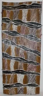 Barrupu Yunupingu, Gurtha - 3936L, 2012