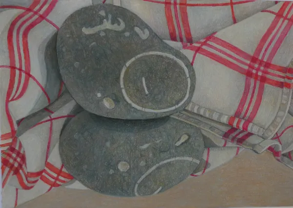 Aaron Kasmin, Stone Circle, 2015