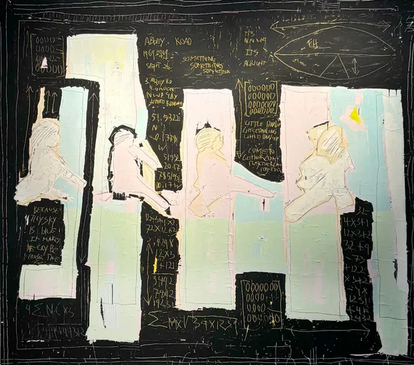 Dali Schonfelder, Something Something, 2026