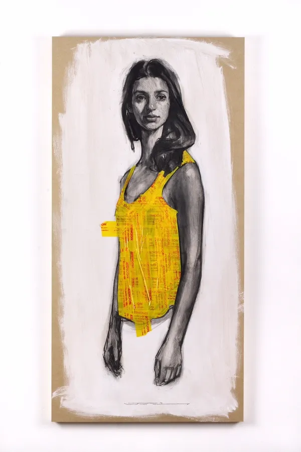 Julio Alan Lepez, Attention, 2015