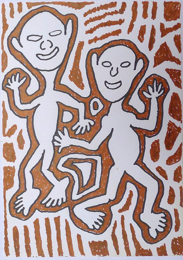 Jimmy Pike, Untitled