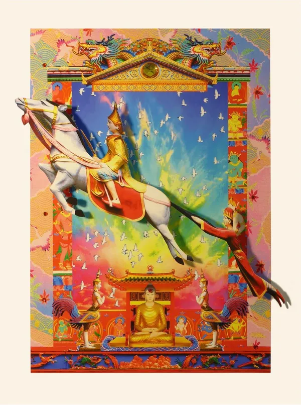 Sunny Aspects, Siddhartha, 2014