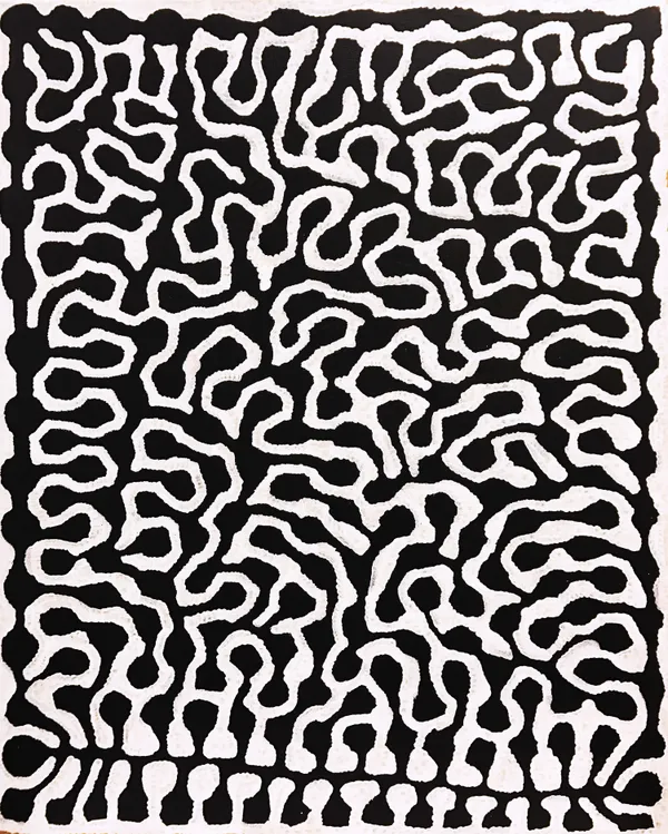 Mitjili Naparrula, Watiya Tjuta, 2001