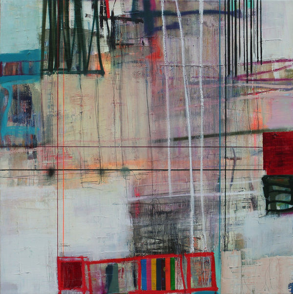 Morten Lassen, Interference A, 2016