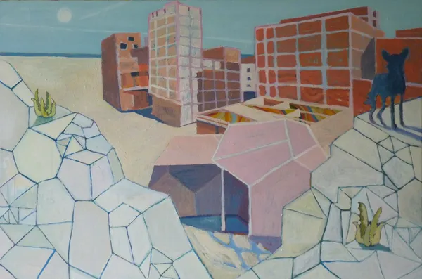 Anastasia Lennon, Flight Path, 2016