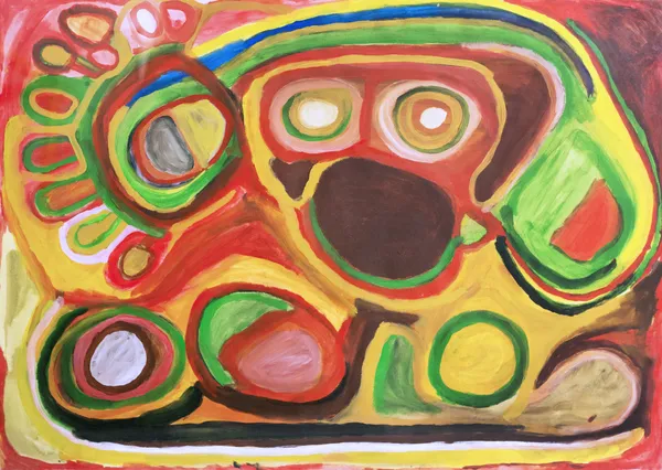 Nyuju Stumpy Brown, Julkurlu, 1995