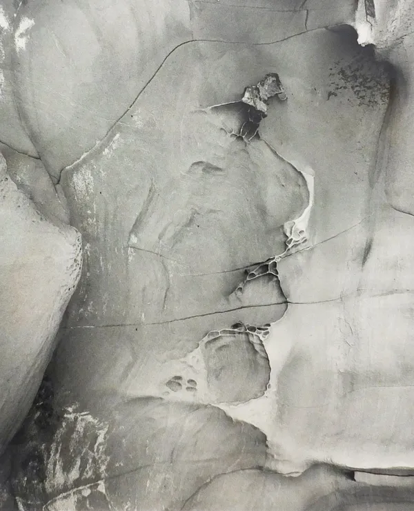 John Cato (c.1926-2011), Petroglyphs #6, 1971 - 1973