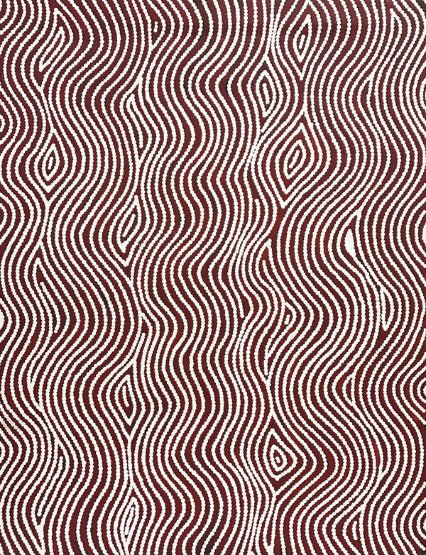 Ray James Tjangala, Tingari, 2000