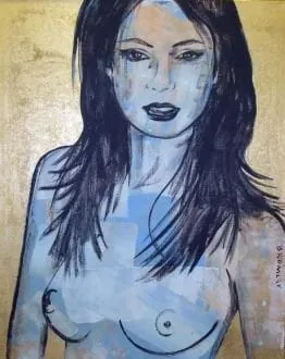 David Bromley, Mallory, 2007