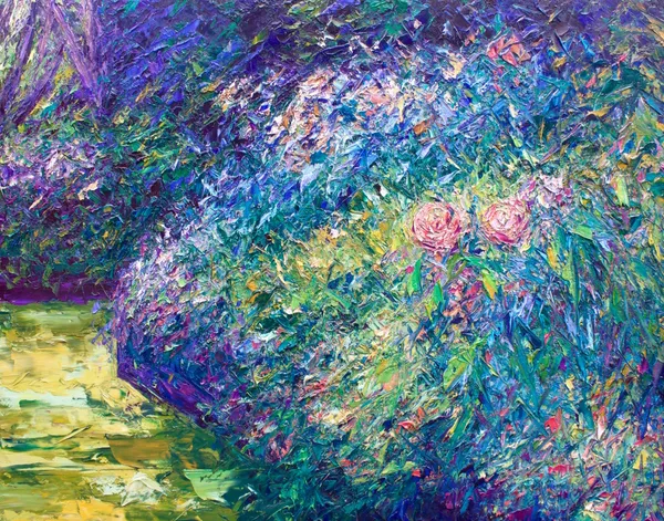 Holly Zandbergen, Garden Corner, 2019