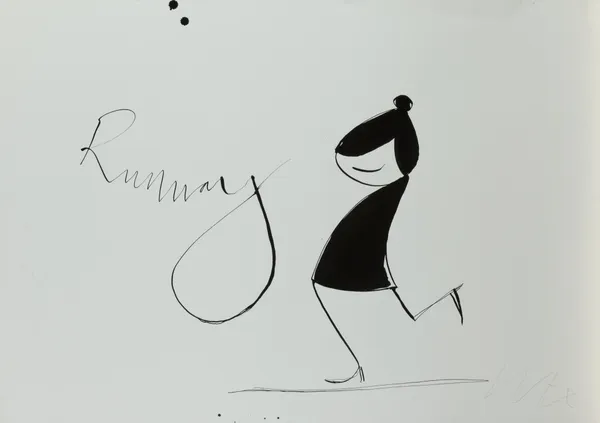 Stephen Anthony Davids, Runway, 2014