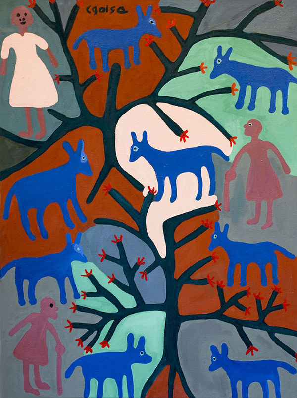 Cgoise, Old People & Animals, 1994