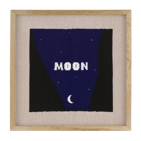 Rose Blake, Moon (Rock The Boat), 2018