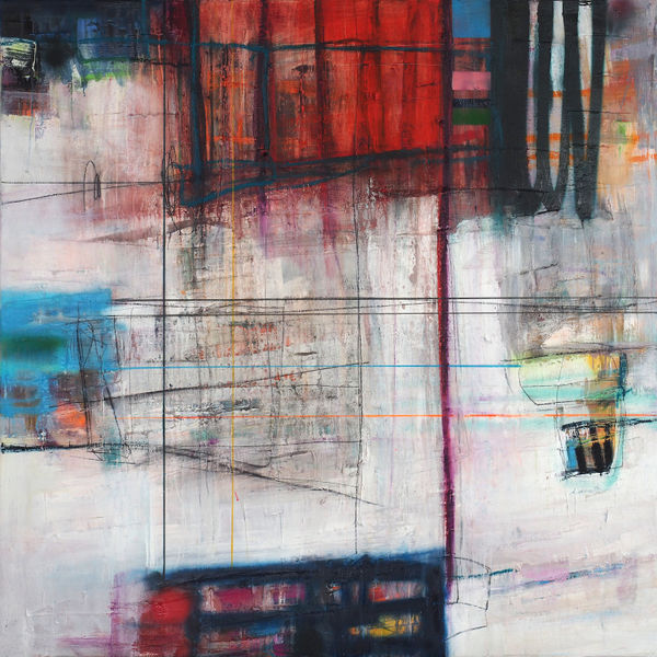 Morten Lassen, Integrated H, 2017