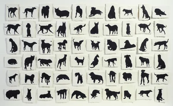 Holly Frean, 60 Dogs, 2015