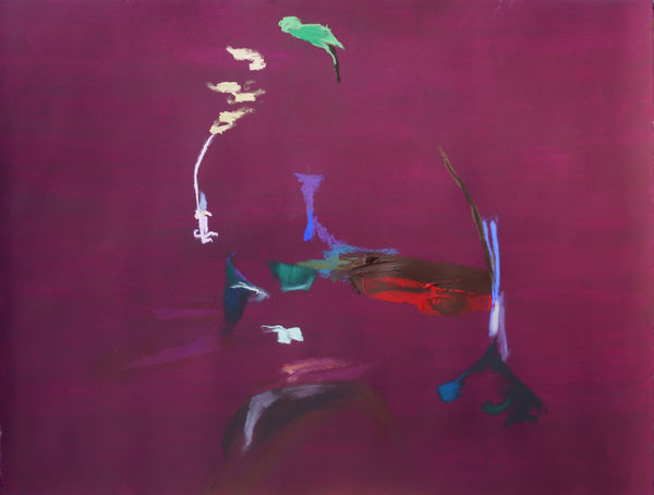 Patricia Cain, Forest II, 2017