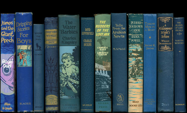 Phil Shaw, The Life Aquatic (detail), 2017