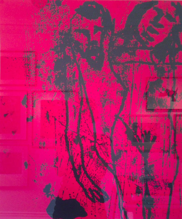 Sidney Nolan, Imitation I, 1972