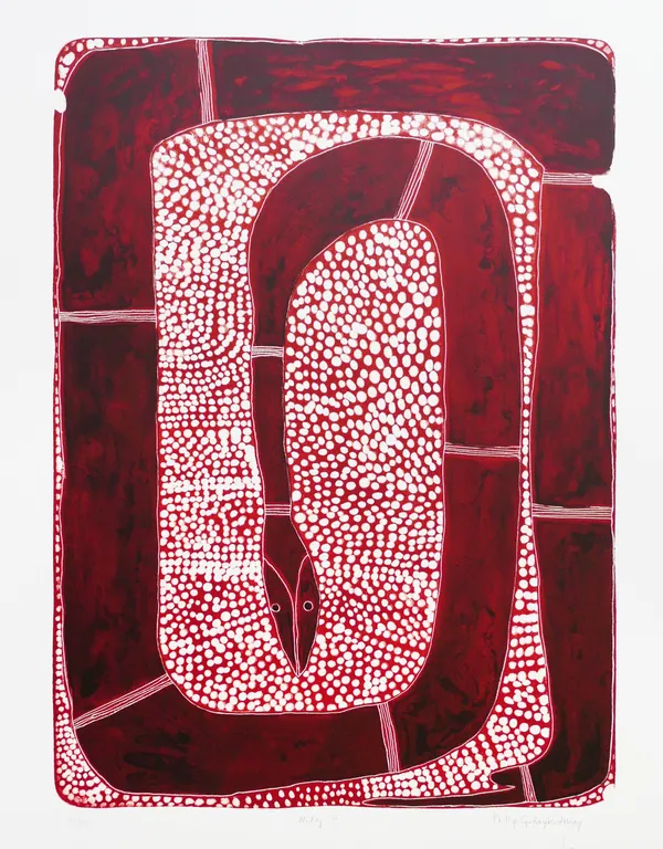 Phillip Gudthaykudthay, Widitj II, 1999