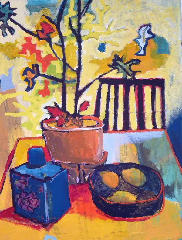 Anastasia Lennon, Kitchen, 2016