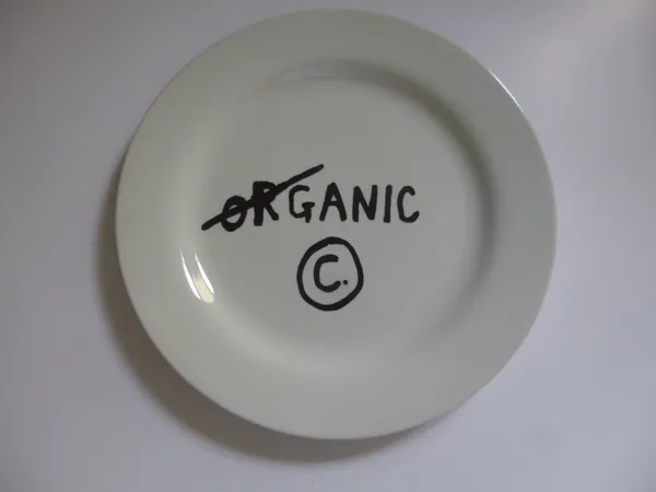 Stephen Anthony Davids, Organic, 2014