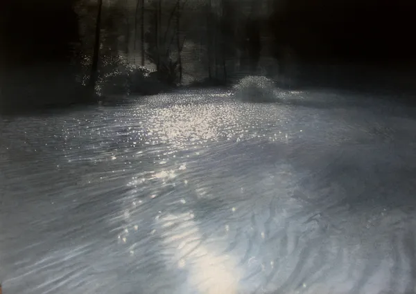 Sheila Clarkson, Water, 2016