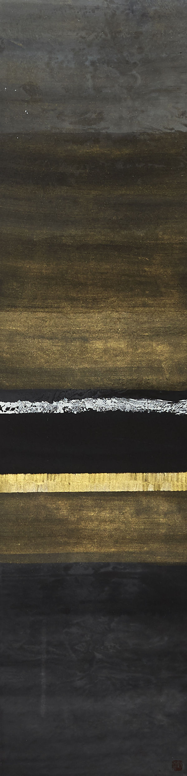 Ye Xue, Yellow River 2, 2019