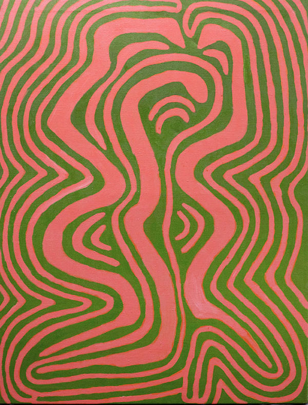 Jimmy Pike, Kalpurtu, 2001