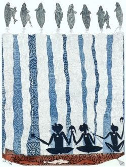 Dennis Nona, Guthah au dhangala, 2007