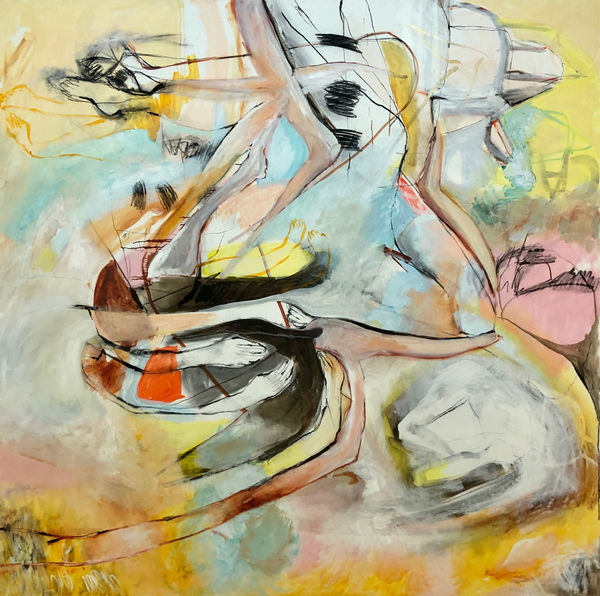 Lydia Janssen, The Hands, 2019