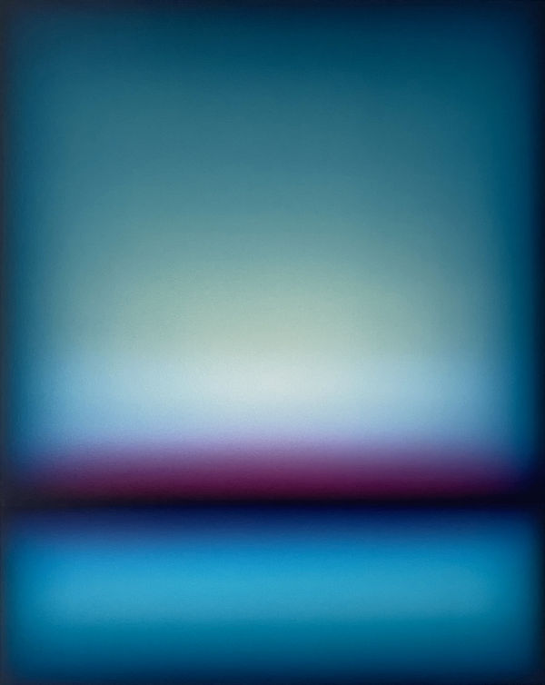 Patrick DeAngelis, Evergreen, 2025