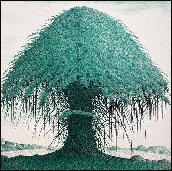 Malik, Green Banyan Tree