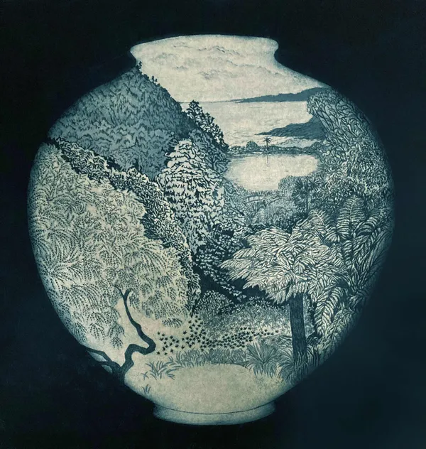 Sally Spens, The Valley Garden, 2026