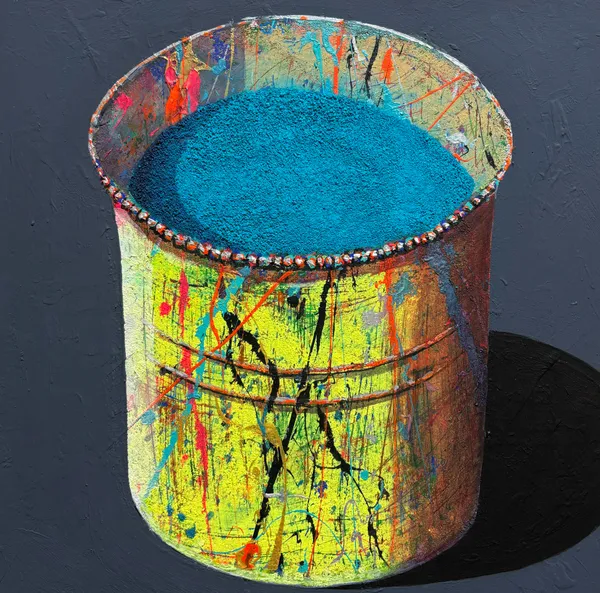 Stéphane Braud, Breathing Colours