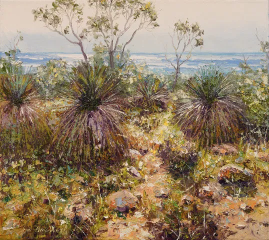 Clearing (Eagle Bay)