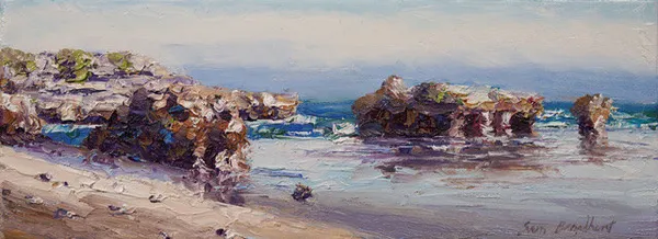 Low Tide (Kilcarnup)