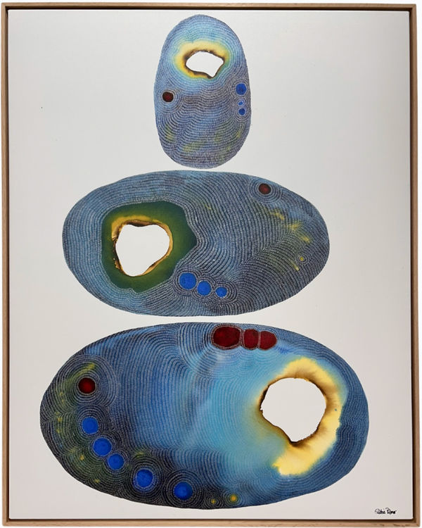 Past, Presence, Becoming