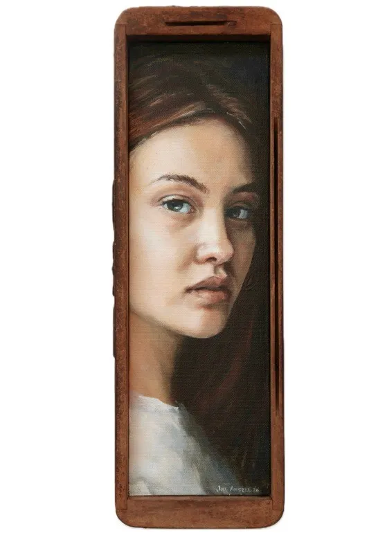 Unknown: January (Mystery Girls)