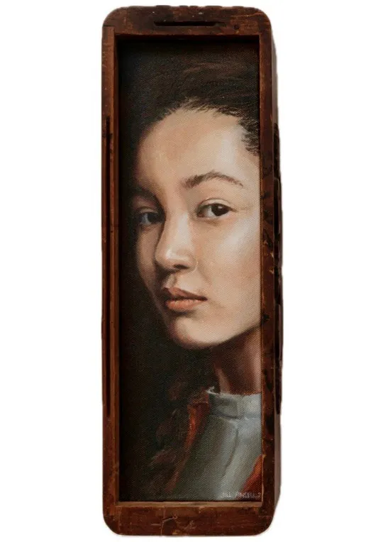 Unknown: February (Mystery Girls)