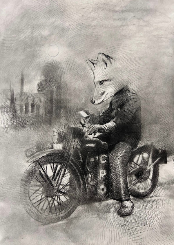 Fox Rider