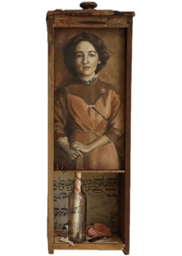 Presence: 1880 (Mystery Girls)