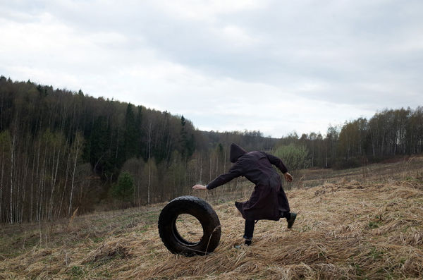 Sergey Bratkov, Без названия, из серии «Заговор» | Untitled, from the Spell series, 2014