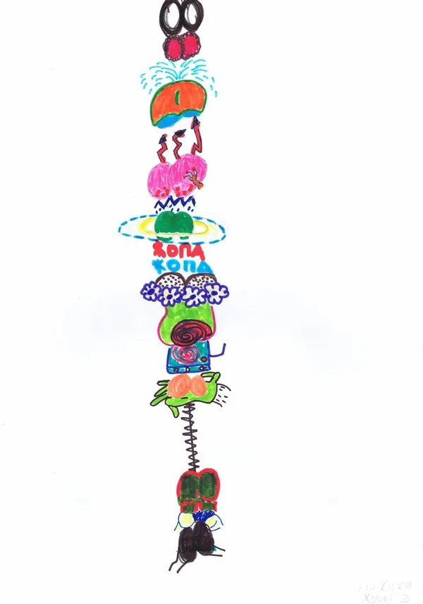 Elikuka, Untitled, 2013