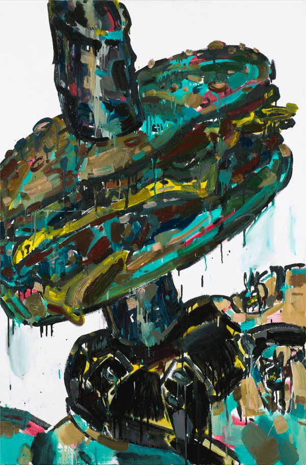 Mikhail Dolyanovsky, Куда? | Where?, 2019