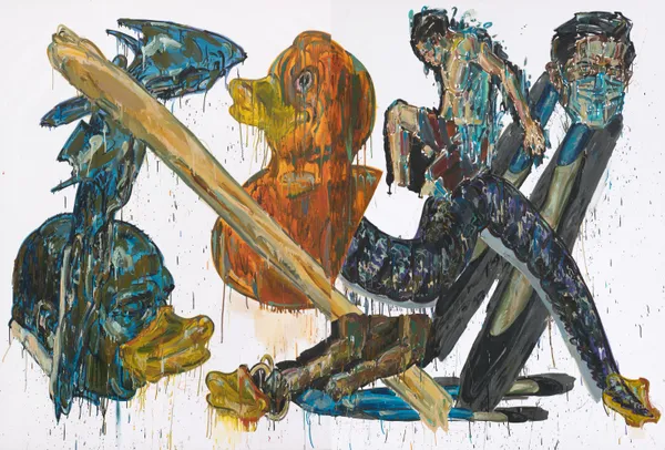 Mikhail Dolyanovsky, Аддиктивный победитель (две части) | Addictive winner (two parts) , 2021