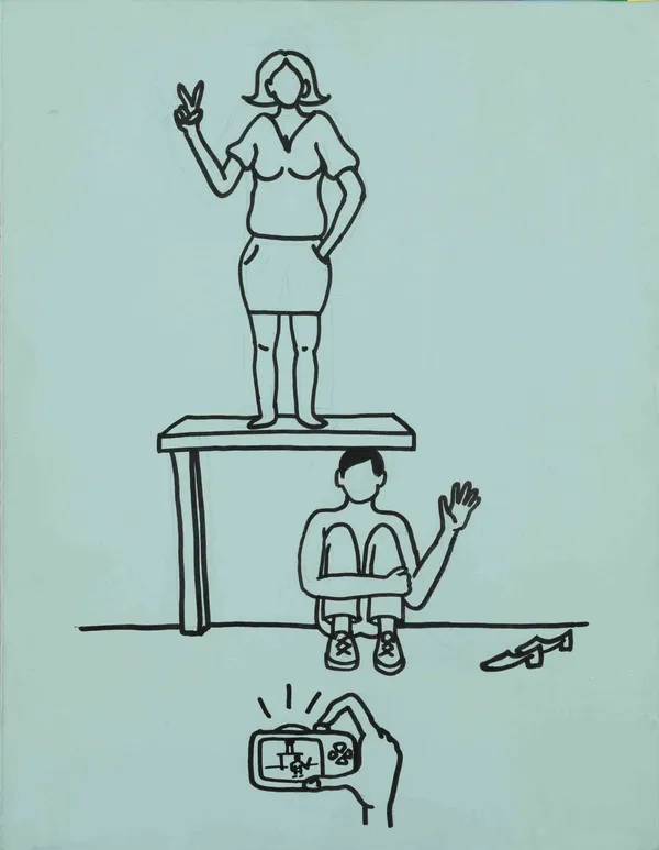 Elikuka, Untitled, 2013