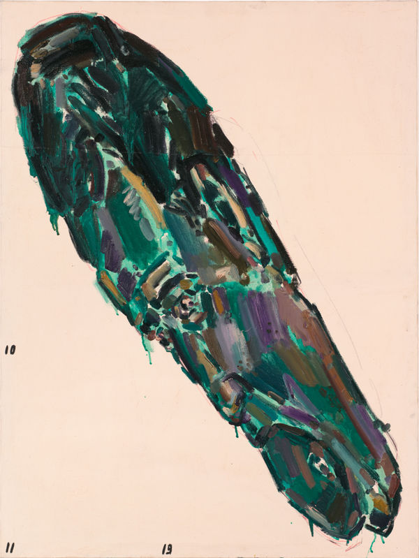 Mikhail Dolyanovsky, Набалдашник, 2019