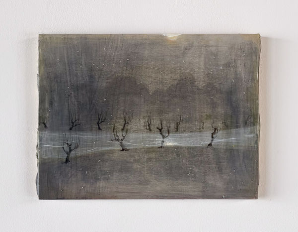 Yang Kailiang, Silberner Fluss 2, 2025