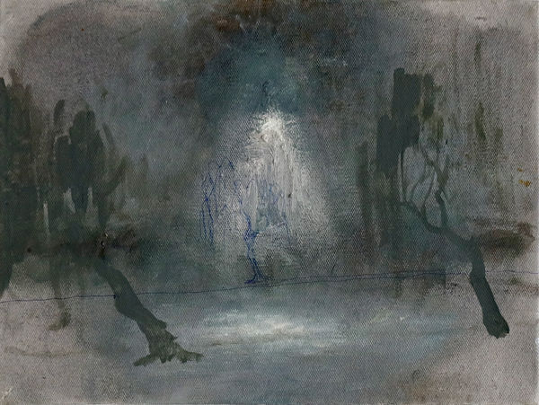 Yang Kailiang, Fluss an den Weiden 6, 2021