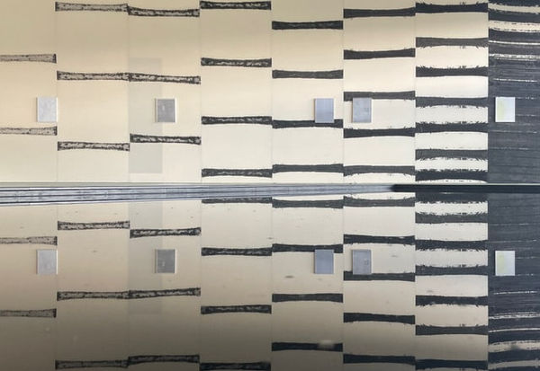 Linus Rauch, Recursion / Sameness and Difference, 2024